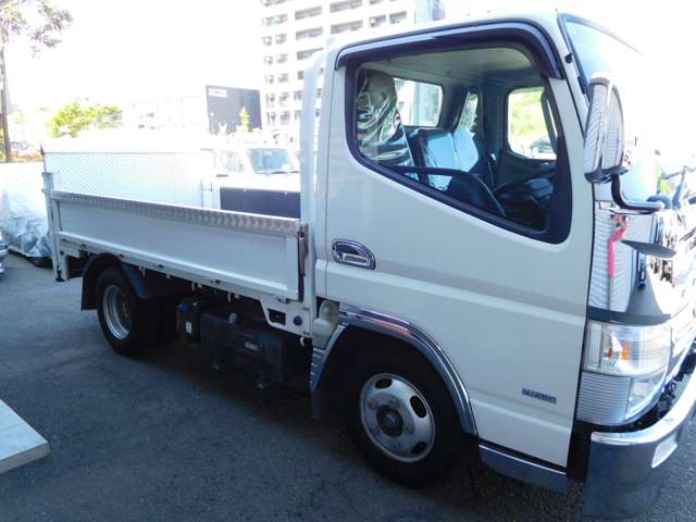 Mitsubishi Fuso Canter 4