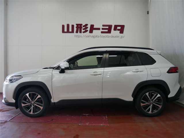 Toyota Corolla Cross 2