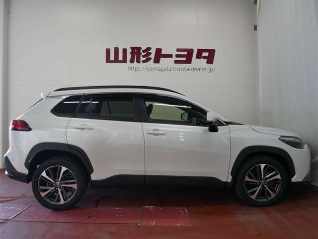 Toyota Corolla Cross 3
