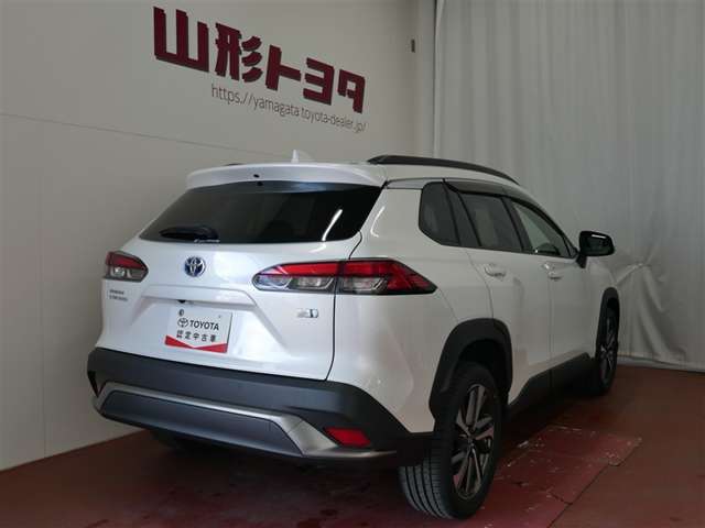 Toyota Corolla Cross 4