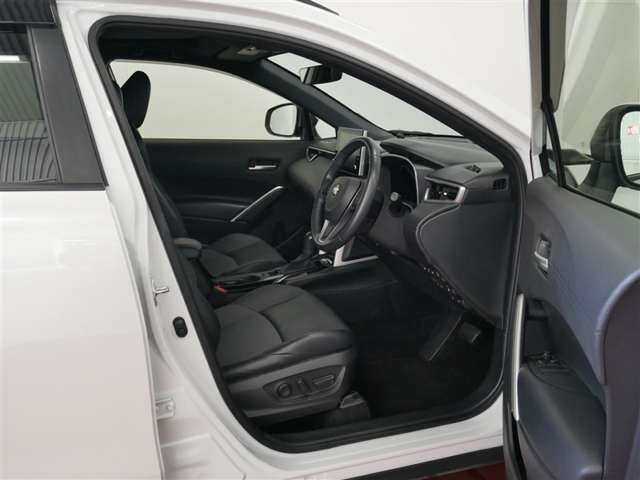 Toyota Corolla Cross 5