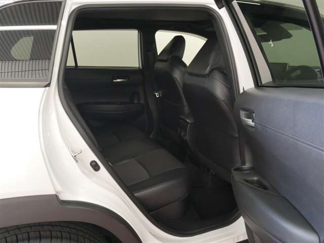 Toyota Corolla Cross 6