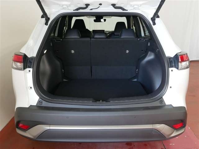 Toyota Corolla Cross 7