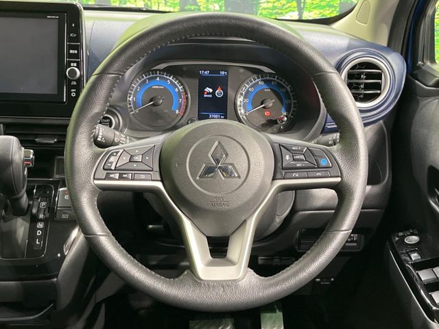 Mitsubishi eK X 11