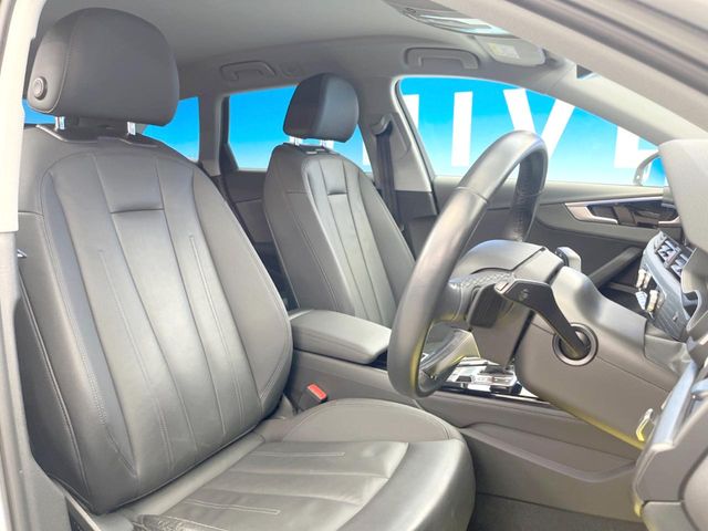 Audi A4 Allroad Quattro 11