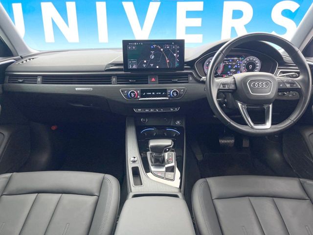Audi A4 Allroad Quattro 2