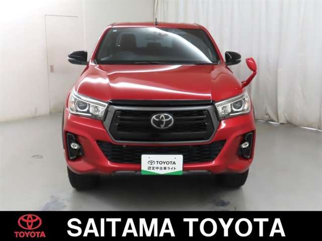 Toyota Hilux 12