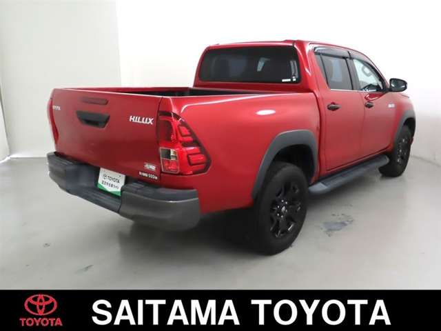 Toyota Hilux 10