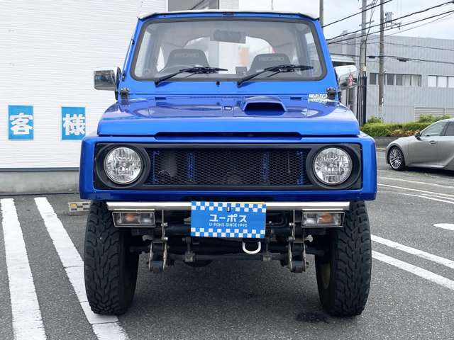 Suzuki Jimny 7