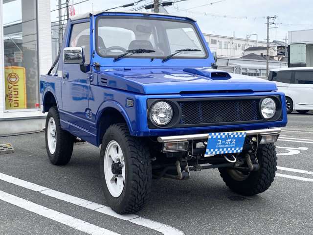 Suzuki Jimny 8