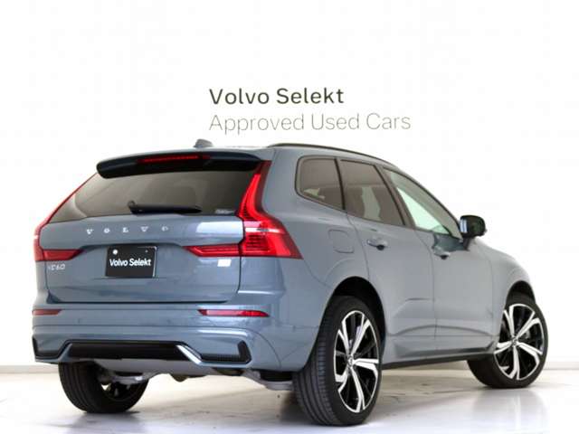 Volvo XC60 7