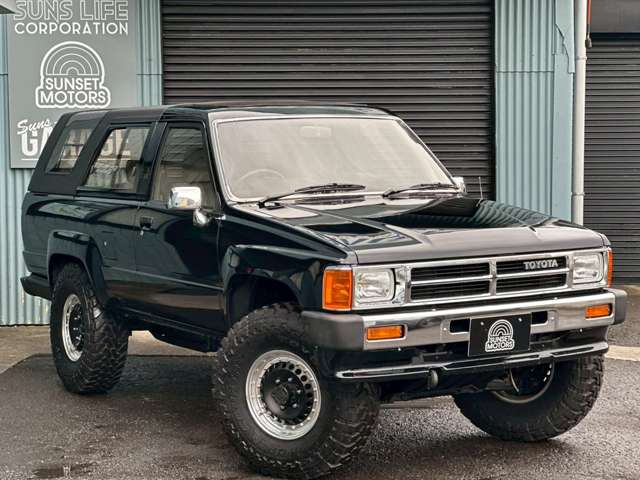 Toyota Hilux Surf 3