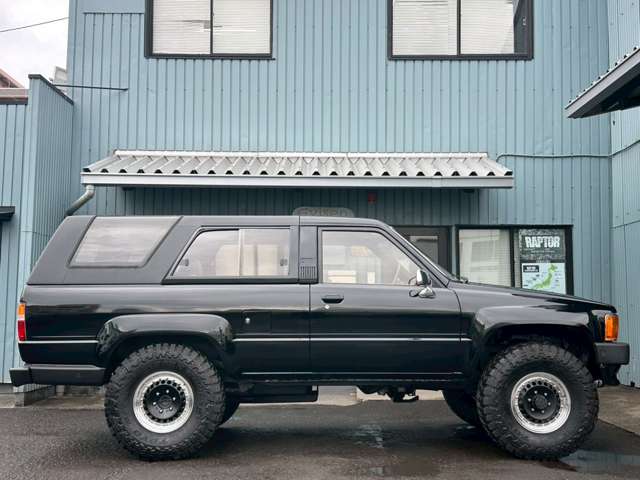 Toyota Hilux Surf 5