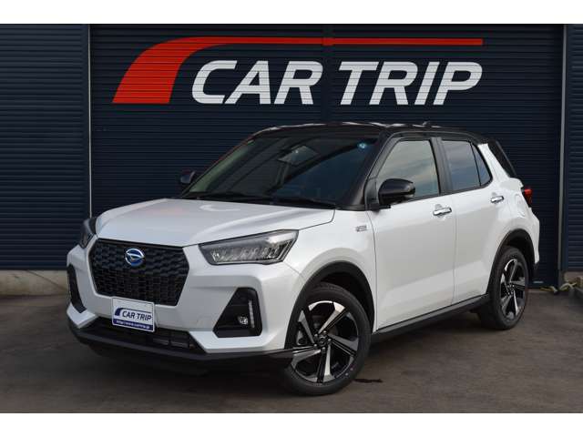 Daihatsu Rocky 10