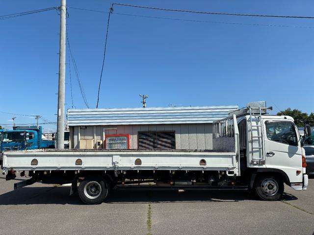 Hino Ranger Pro 4