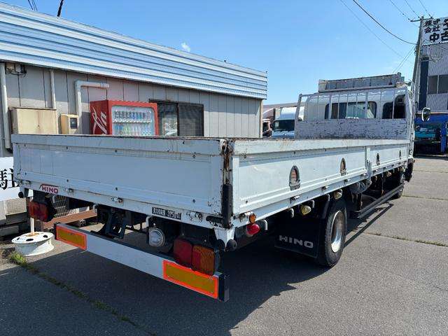 Hino Ranger Pro 5