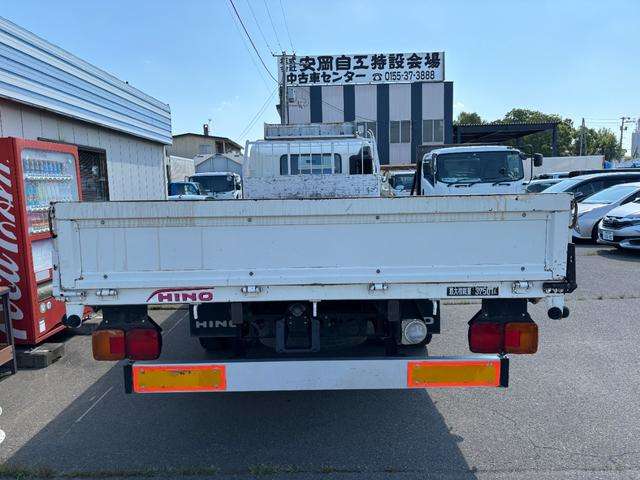 Hino Ranger Pro 6