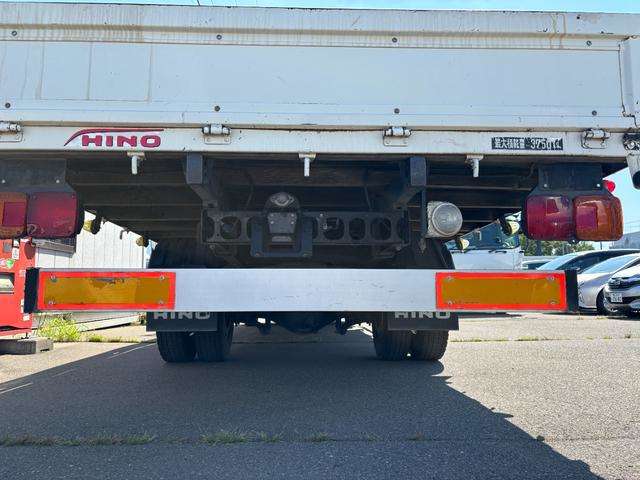 Hino Ranger Pro 10