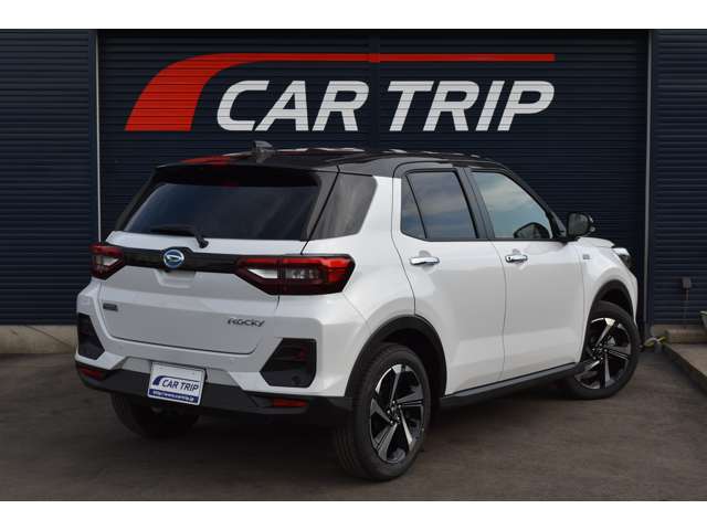 Daihatsu Rocky 11