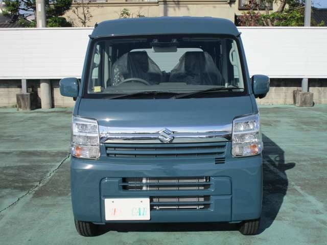 Suzuki Every 2