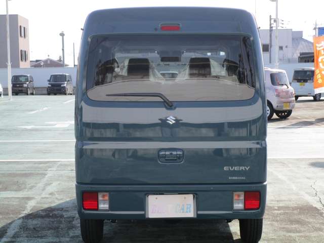 Suzuki Every 4