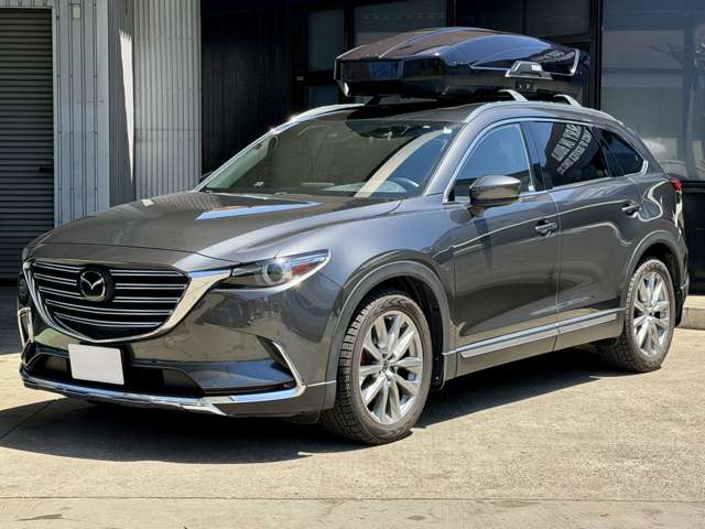 Mazda CX-9 2