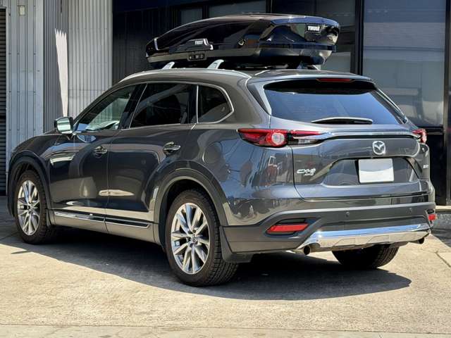 Mazda CX-9 3