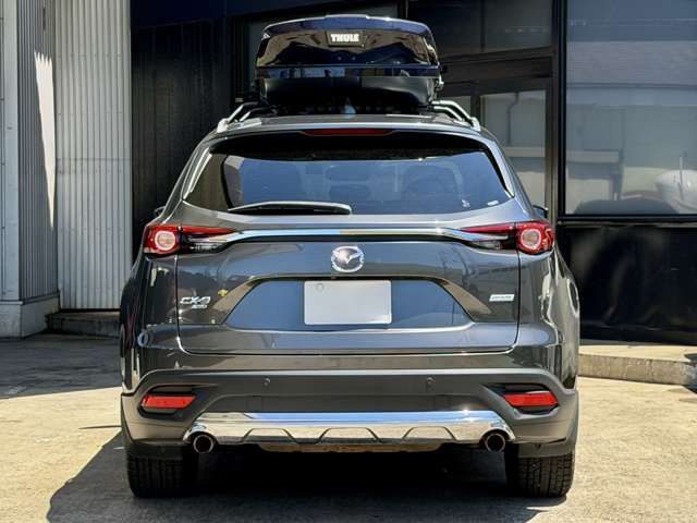 Mazda CX-9 4