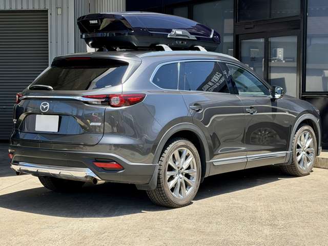 Mazda CX-9 5