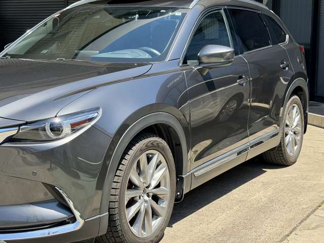 Mazda CX-9 7