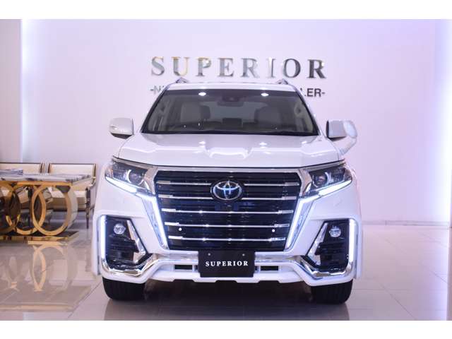 Toyota Land Cruiser Prado 8