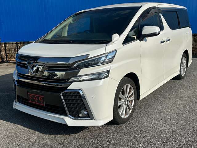 Toyota Vellfire 6