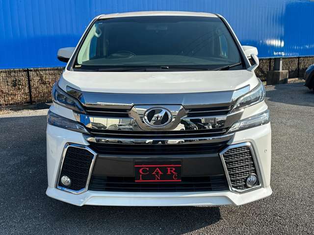 Toyota Vellfire 7