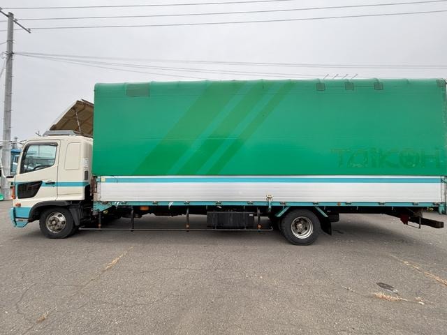Hino Ranger Pro 4