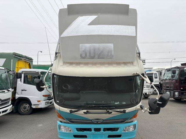 Hino Ranger Pro 8