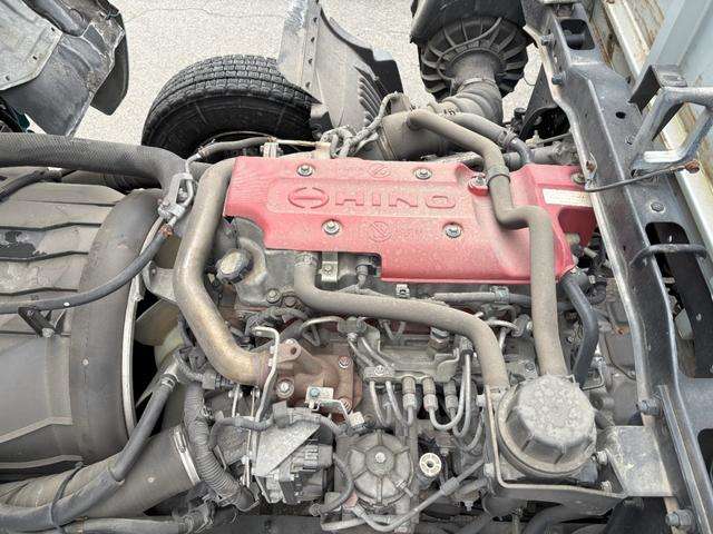 Hino Ranger Pro 9