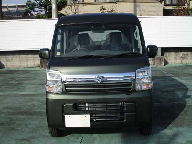 Suzuki Every 2