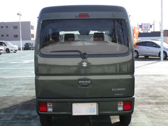 Suzuki Every 3