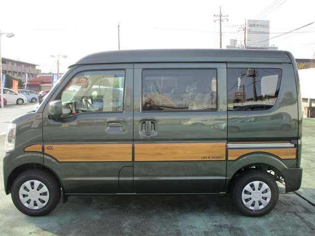 Suzuki Every 4