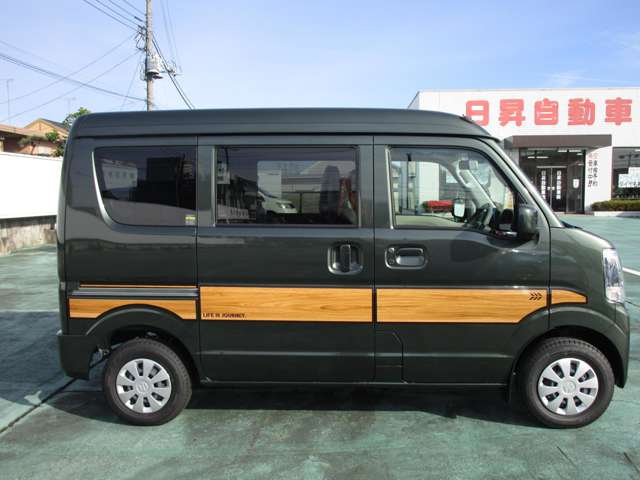 Suzuki Every 6