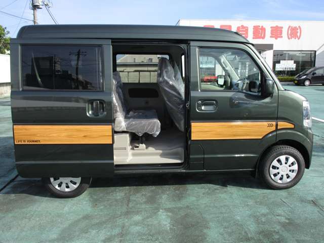 Suzuki Every 7