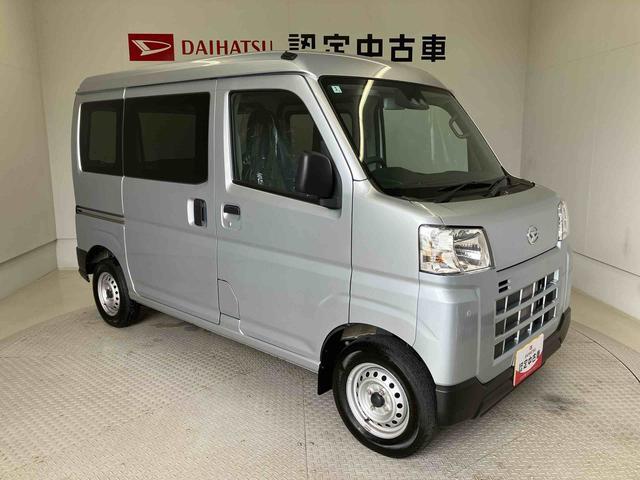 Daihatsu Hijet Cargo 6