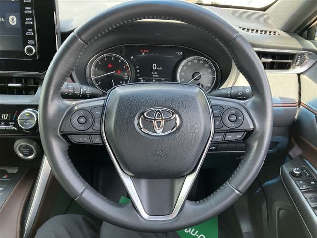 Toyota Harrier 12