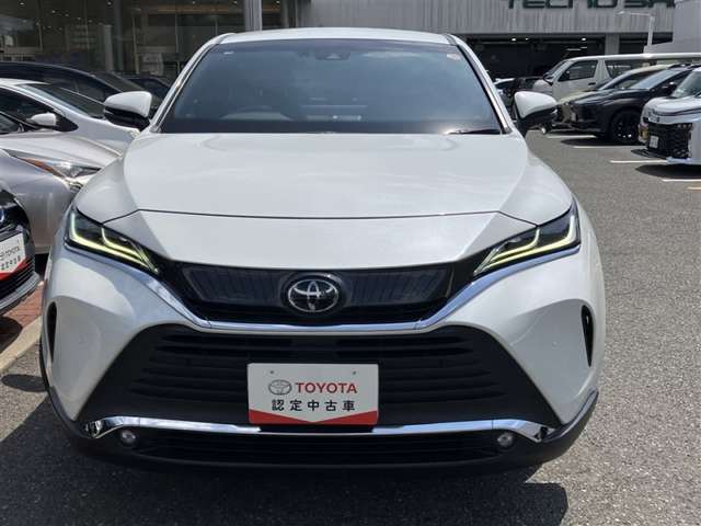 Toyota Harrier 2
