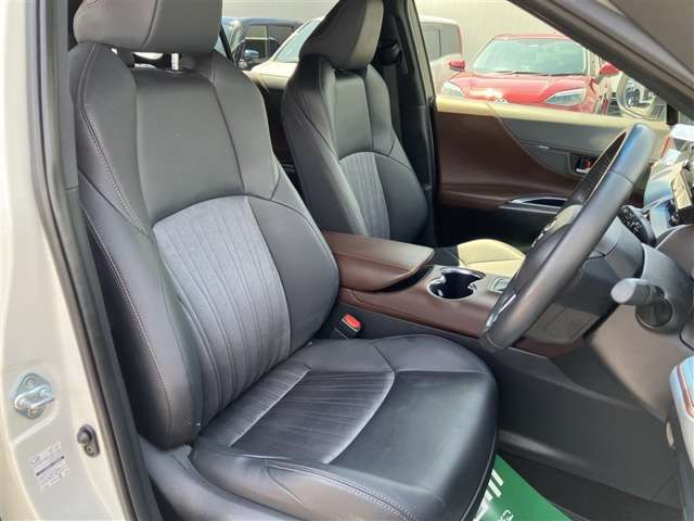 Toyota Harrier 7