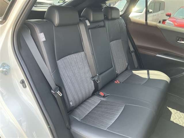 Toyota Harrier 8
