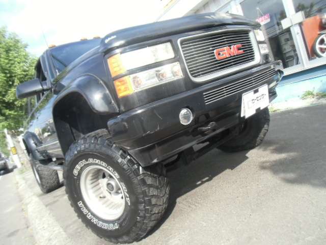 GMC サバーバン 5