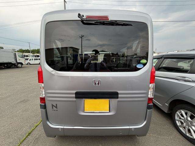 Honda N-VAN 5