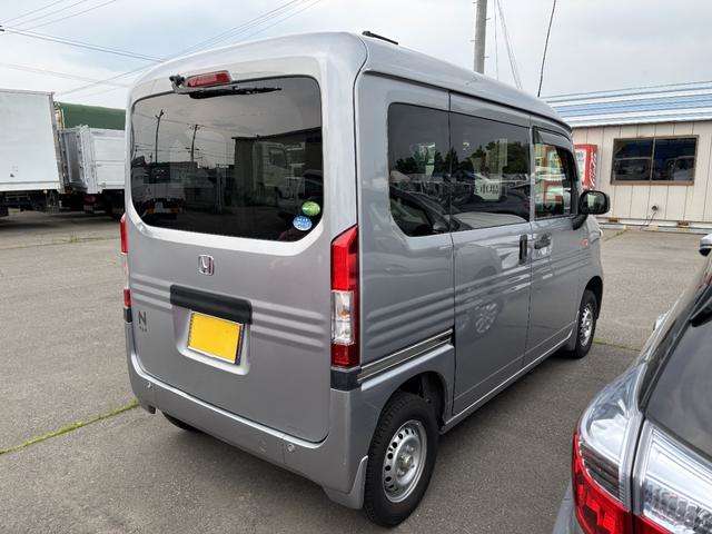 Honda N-VAN 6