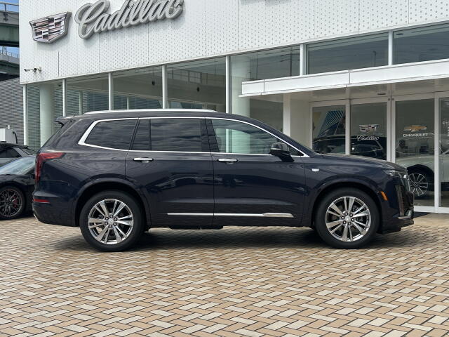 Cadillac XT6 3